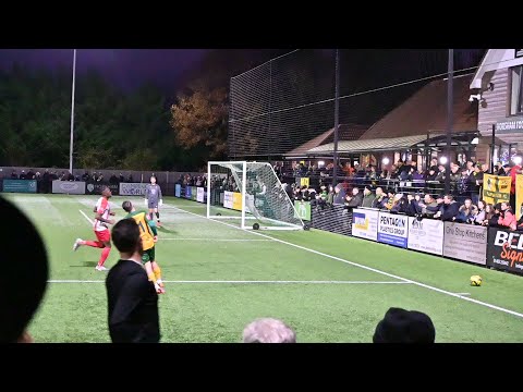Horsham Vs Folkestone Invicta Saturday 16th December 2023