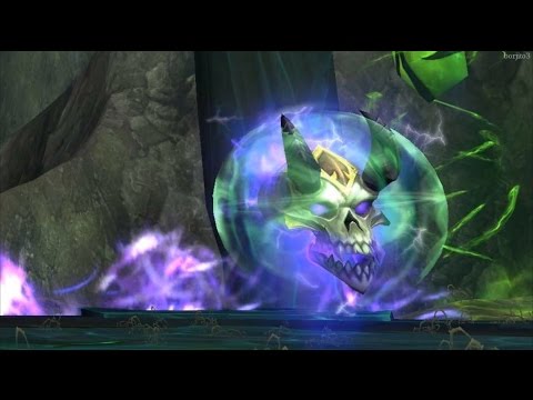 Frases de Thal'kiel, Cráneo de los Man'ari en Legion - Castellano (Parte 1)