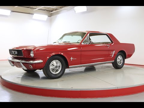 1966 Ford Mustang (CC-1561386) for sale in Denver , Colorado