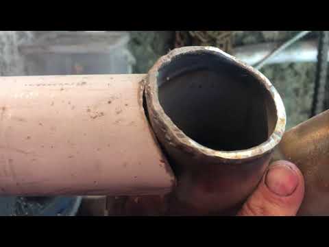 Marine Exhaust Manifold Part 1