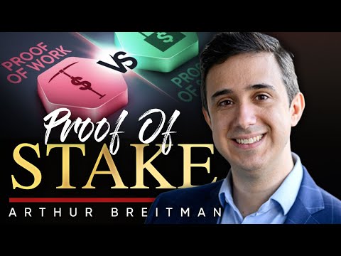 Proof-of-Stake vs. Proof-of-Work -  Arthur Breitman