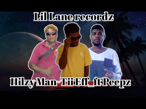 JESSICA KEH_HILZY MAN-_TII EFF_FT PEEPZ BWOY_2025(LIL LANE RECORDZ)