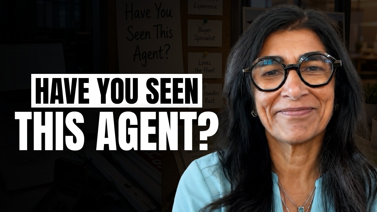 Have You Seen This Agent? The AskSarita Team Is Hiring