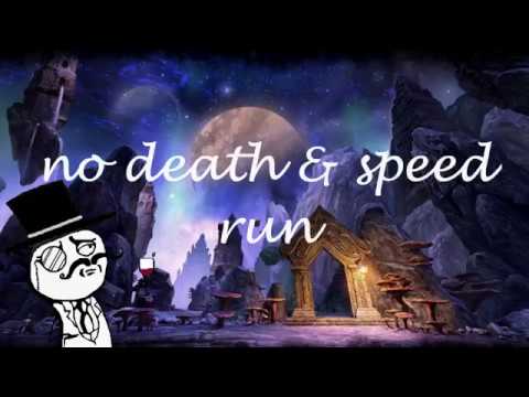 Lion's Lair & Barbaric Raid | vMoL No Death & Speed Run | Clockwork City