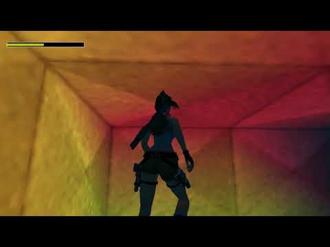 TRLE, Search of Maats VCI Labs[#2]- VCI Labs Escape