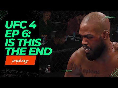 UFC 4 EP 6: IS THIS THE END?!