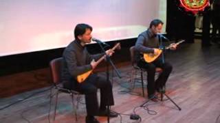 Ulaş Özdemir - Mustafa Kılçık - (Serçeşme 2013 Konseri)