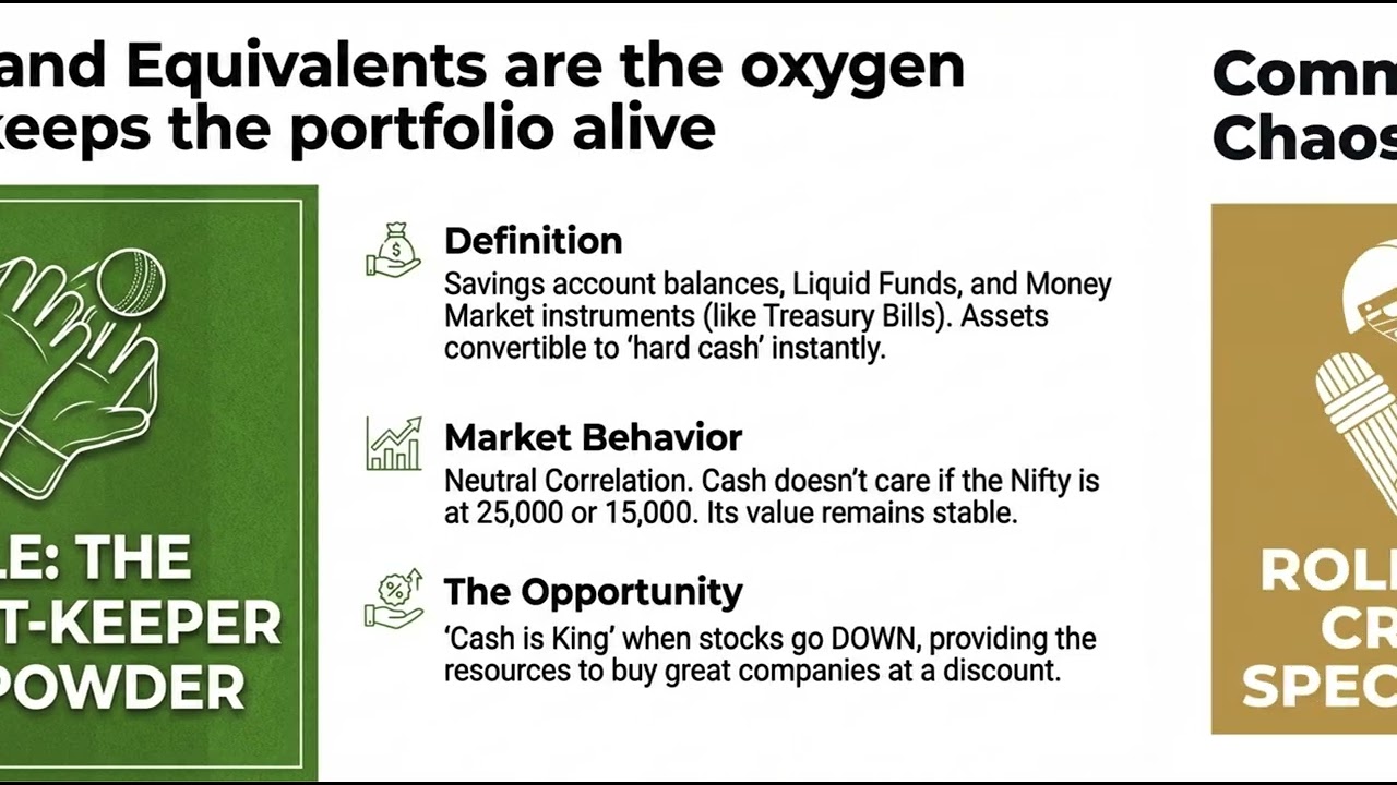 chapter 2 | The Ultimate Cricket Strategy for Investing: Asset Allocation