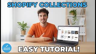 Creating Collections in Shopify