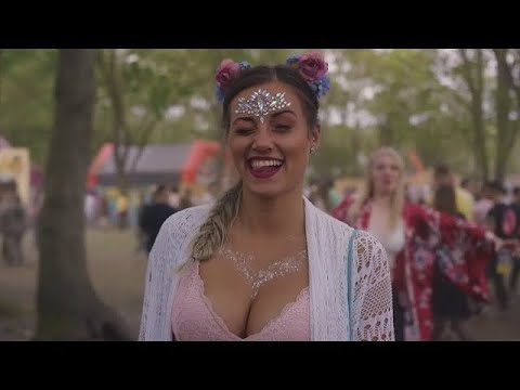 Barry Fest Ft. Iris de Schepper - Duurt Te Lang (Happy Hardcore) | HQ Videoclip