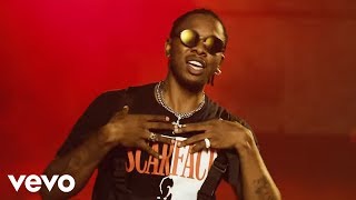 Runtown - Unleash ft. Fekky (Official Music Video)