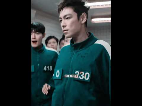 Thanos vs Player 333 | Funk Do Bounce (slowed) | #squidgame2 #thanos #squidgame #squidgameedit