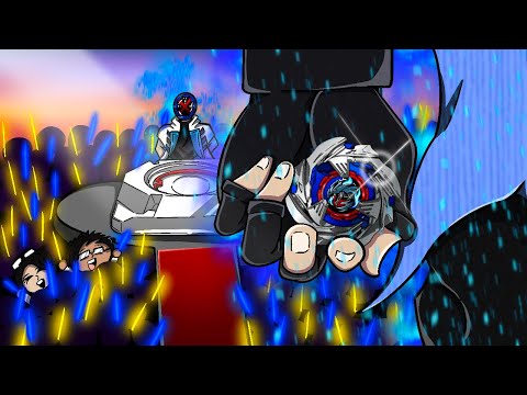 Traveling To The BIGGEST Beyblade X Tournament EVER