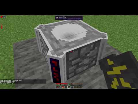 Getting Started in Blood Magic (Minecraft 1.7.10 Mod Guide)
