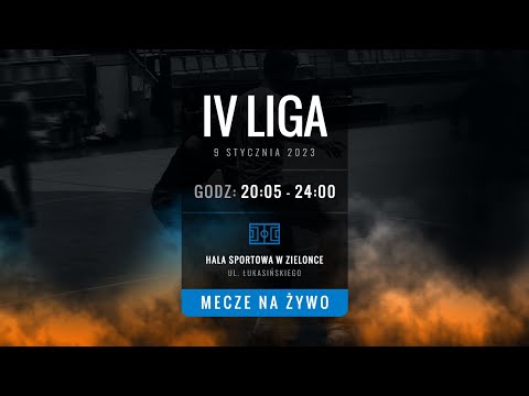 🔴 NLH LIVE: 3.kolejka 4️⃣ ligi