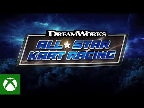 Trailer de DreamWorks All-Star Kart Racing