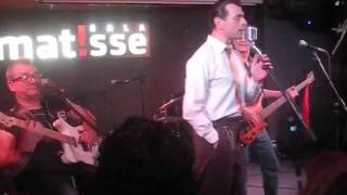 Tennesse, Sala Matisse Dame tu amistad