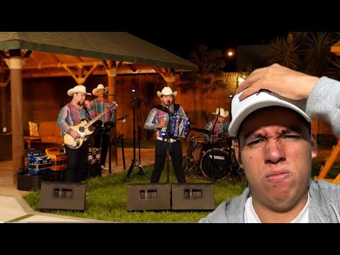 Grupo Cartel - El Guero Ranas - REACCIÓN