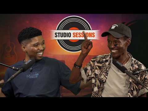 Studio Sessions - Episode 1: Mchingo Takes the Stage 🌟