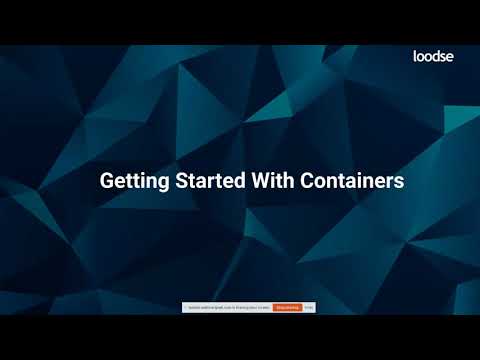Kubernetes 101 – Part 1: Getting Started With Containers
