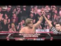 Santino Marella Vs William Regal WWE Raw 11 10 2008