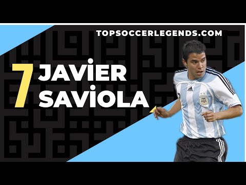 Soccer Legend: Javier Saviola “El Conejo”  2