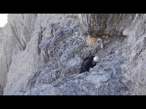 Discovery Dolomites: Cima Grande di Lavaredo (Drei Zinnen) - Via Normale - Regular Route