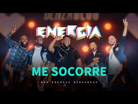 Grupo Benzadeus - Me Socorre (Álbum Energia Benzadeus)