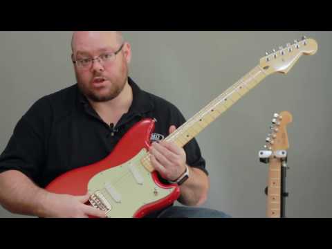 Fender Offset Series Duo-Sonic Demo & Review