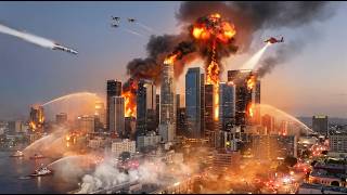 2 hour ago! Chaos Erupts Across Iran As Cities Collapse! - Watch Next Here