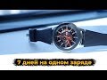 Смарт-часы Samsung SM-R810 Galaxy Watch 42mm Gold SM-R810NZDASEK - видео
