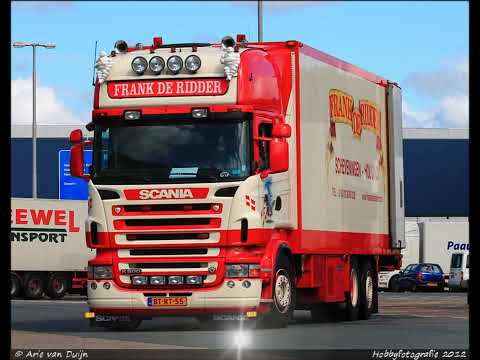 Frank De Ridder transport R500 v8