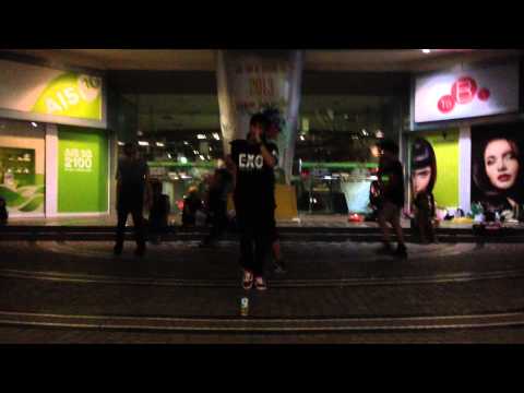 Unleashed Cover B2ST Shadow [dance Practice]