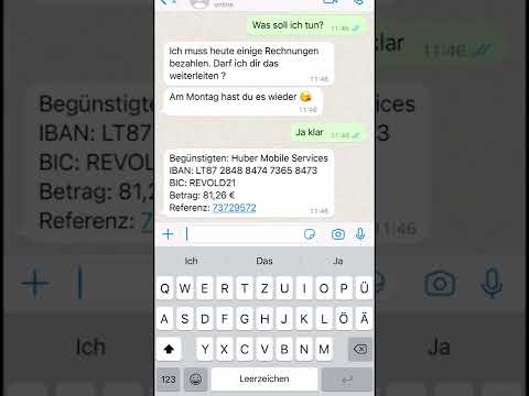 Bayerische Polizei informiert über perfiden WhatsApp-Betrug
