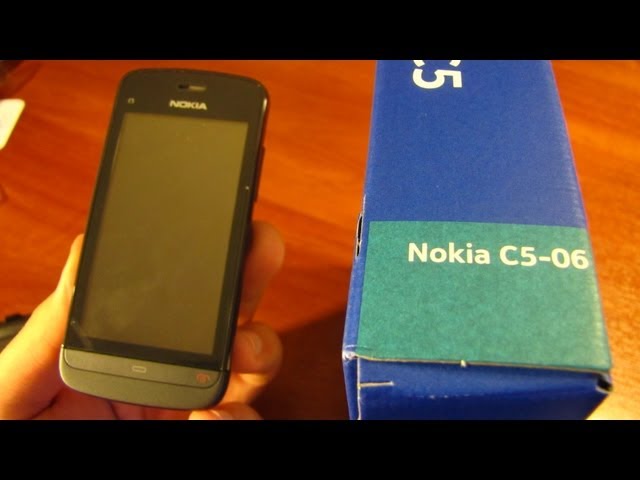 nokia c5 06 specs review release date phonesdata
