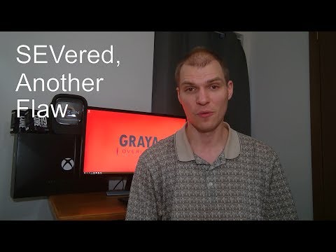 SEVered, AMD SEV Flaw