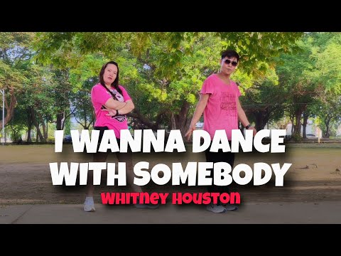 I Wanna Dance With Somebody ( Merengue ) Whitney Houston | Remix | DANCE FITNESS