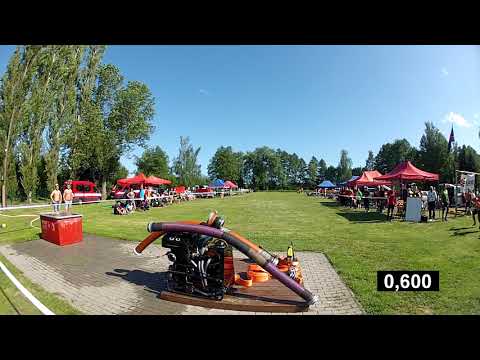 SDH Tatobity muži - PKL PŘÍŠOVICE 2019 GOPRO