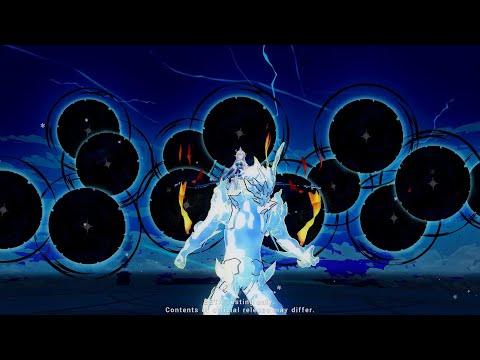 [Beta V6.2] Flamechaser: Kalpas vs Adult driver and a Queen - Honkai Impact 3rd