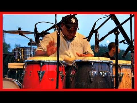 Richie Flores Conga Solo