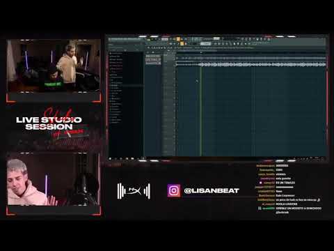 Luck Ra - Dime Que Pasaría | LIVE STUDIO SESSION #6 |