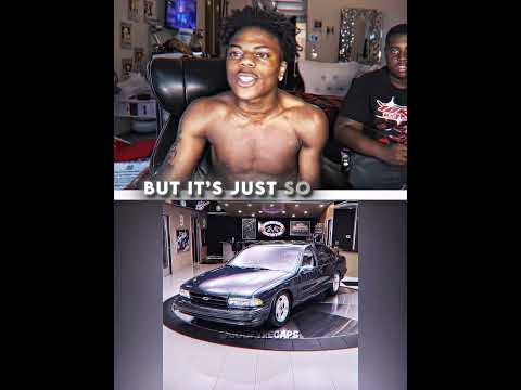 W Speed For Buying It❤️‍🩹 #ishowspeed #dad #wholesome #edit