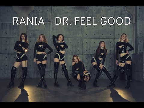 Rania - Dr. Feel Good Dance cover by Rosemary