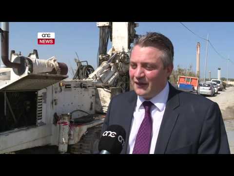 TESTIJIET B’RABTA MAL-PIPELINE TAL-GASS.