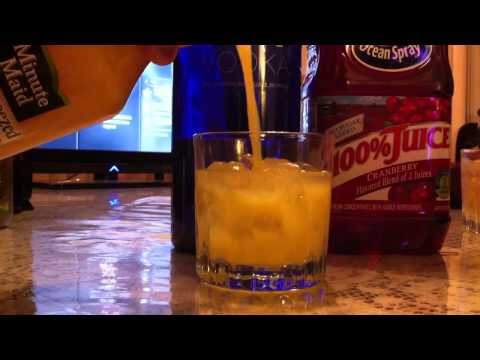 The Madras Cocktail [House Made]