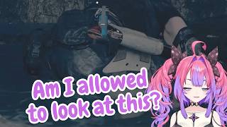 Leon Cured Vivi’s Monotone With His...