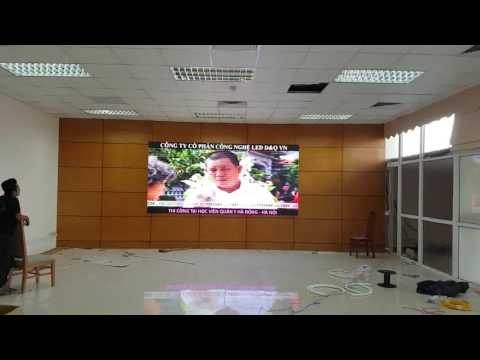 Video dự án