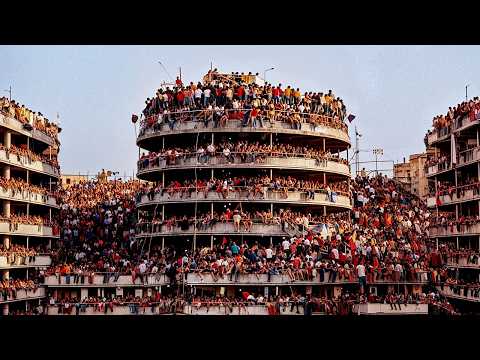 SE ISSO NÃO É O FIM DOS TEMPOS, EU NÃO SEI O QUE É...