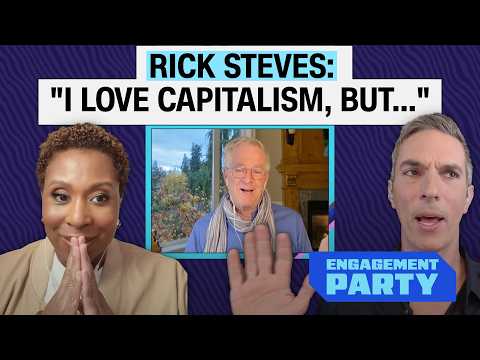 Rick Steves has been everywhere. He's noticing something weird.