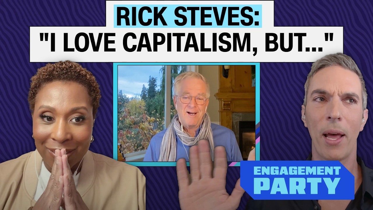 Rick Steves has been everywhere. He's noticing something weird.